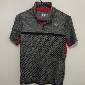 Russel dri- power polo